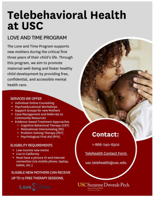 Mother's Love Unity and Vitality